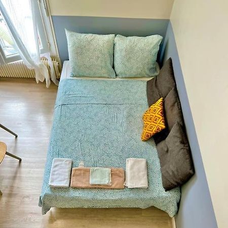 Appartement Au Bord Des Berges + Parking Toulouse Eksteriør bilde
