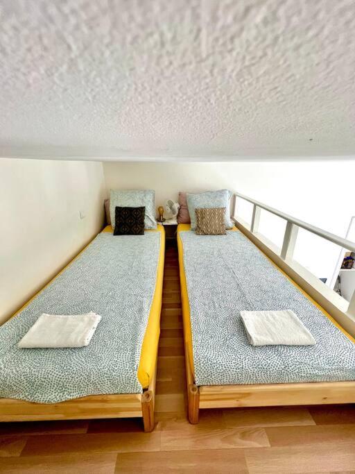Appartement Au Bord Des Berges + Parking Toulouse Eksteriør bilde