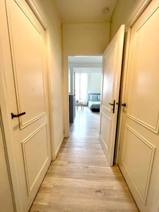 Appartement Au Bord Des Berges + Parking Toulouse Eksteriør bilde